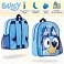 Bluey Bag for School or Nursery - Children's and Toddler Backpacks Rucksacks for Boys and Girls